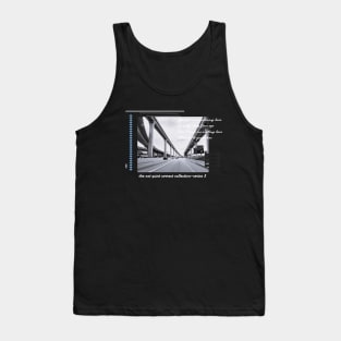 not quiet correct road 1.2 Tank Top